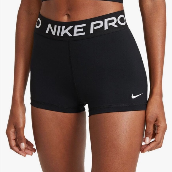 Nike Spandex Shorts - Picture 1 of 2